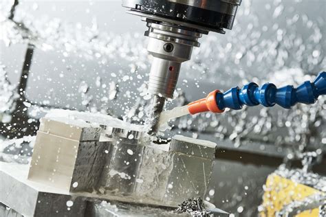 cnc machining company